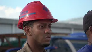 En Santiago de Cuba nuevo donativo y equipo especializado llegado desde Venezuela