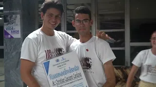 Constituyen nuevo Consejo de la FEU en la Universidad de Ciencias Médicas de Santiago de Cuba