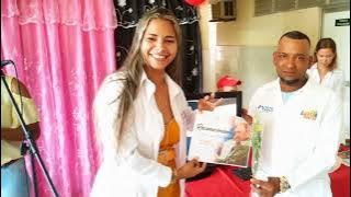 Aporta nuevos médicos y enfermeras sector de la salud en II Frente