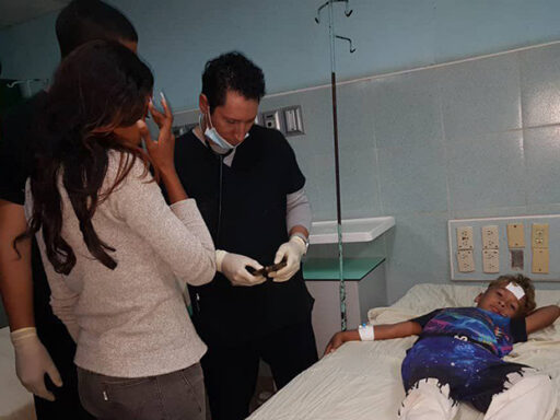 Dos fallecidos y 27 lesionados en accidente masivo en Camagüey (+Fotos)