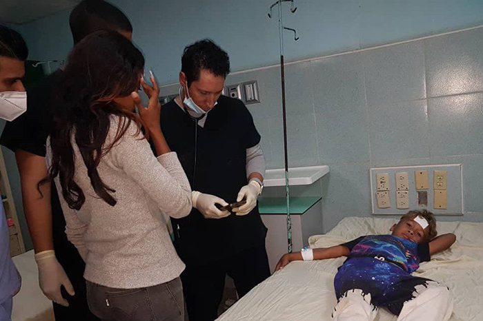 Dos fallecidos y 27 lesionados en accidente masivo en Camagüey (+Fotos)