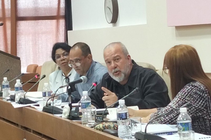 Marrero: La Habana tiene reservas para avanzar en la economía (+Fotos)