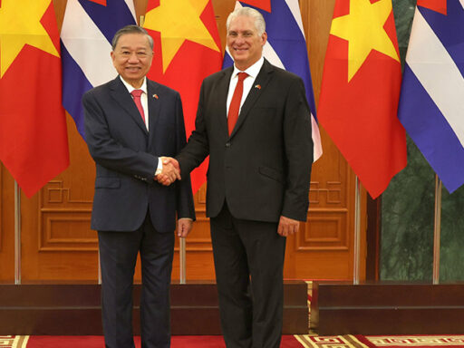 Saluda Cuba al Partido Comunista de Vietnam por su XIV Congreso