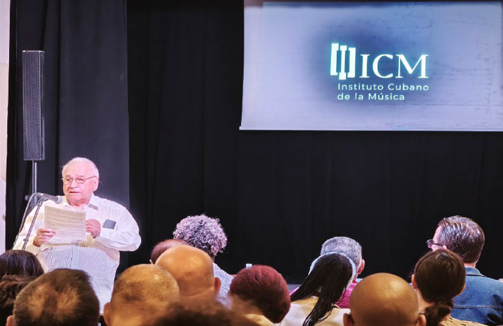 Músicos y artistas evocan la cultura de paz por Venezuela