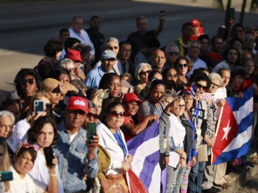 Marchará una vez más Cuba en recuerdo de los suyos