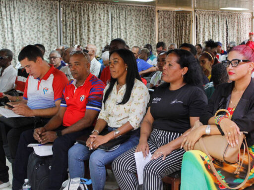Analizan en Santiago de Cuba nueva Ley de Deportes