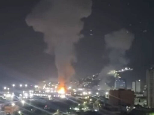 Venezuela denuncia agresión militar de Estados Unidos