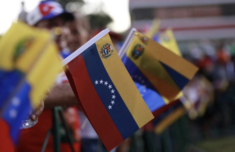 Convocan al pueblo cubano para acto en apoyo a Venezuela