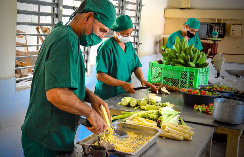 Acogerá Sancti Spíritus acto nacional de la industria alimentaria