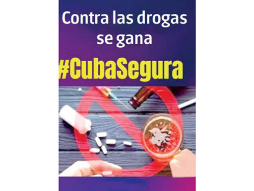 Cuba en 2025 reforzó su política de tolerancia cero a las drogas