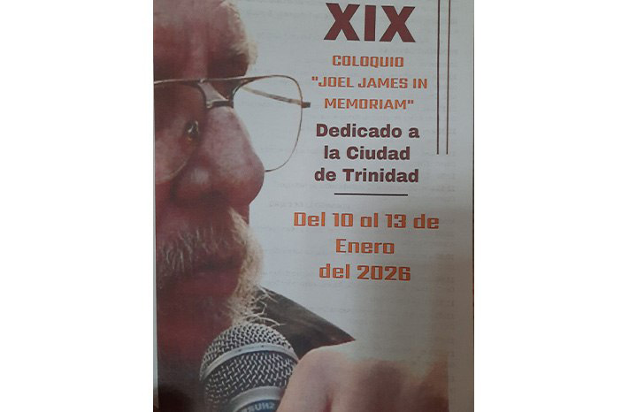 Concluyó Coloquio Internacional Joel James en Santiago de Cuba