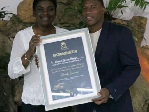 Geannis Garzón: Forjando su propio legado sobre el tatami. Con información de Bryan Mut