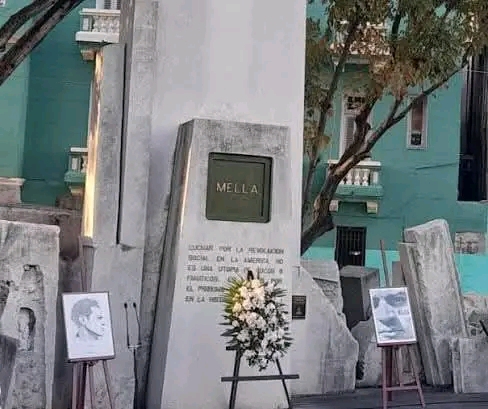 Las Cenizas que son Bandera