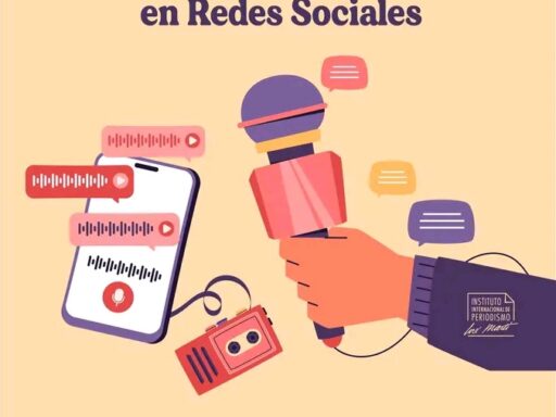 Convocatoria<<Taller de buenas prácticas periodísticas en Redes Sociales >>