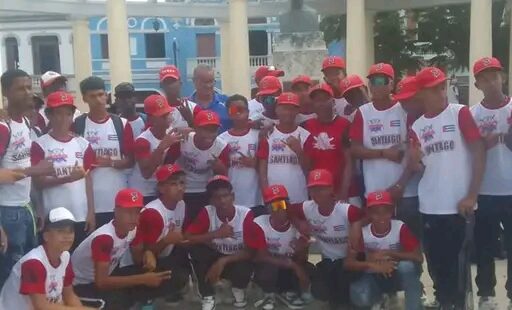 Inicia Campeonato Nacional Pequeñas Ligas de Béisbol  (+Fotos)