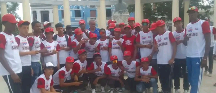 Inicia Campeonato Nacional Pequeñas Ligas de Béisbol  (+Fotos)