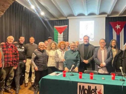 Denuncian bloqueo de EE. UU. a Cuba en Ciclo de Cine Cubano en Mollet