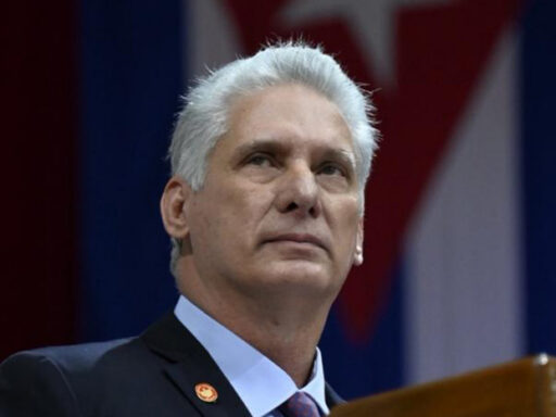 Condena Díaz-Canel nueva escalada de EE.UU. contra Cuba