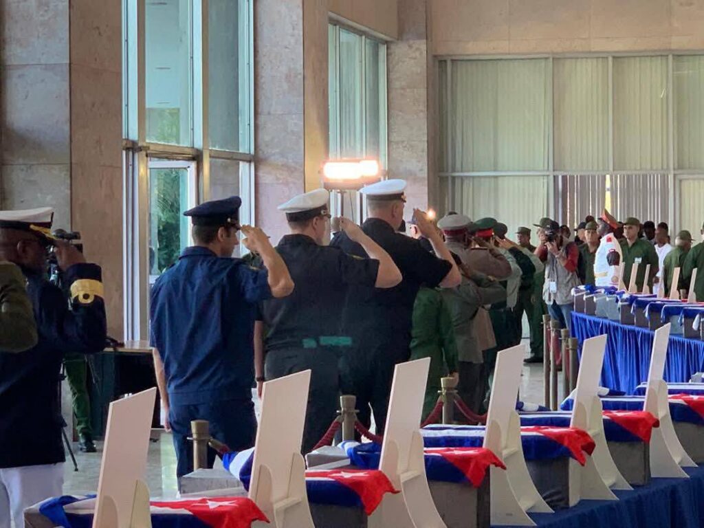 Morir por la patria es vivir