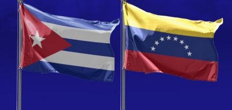 Reciben en Cuba a colaboradores heridos en cobarde agresión contra Venezuela