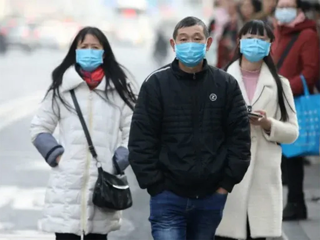 China en alerta ante ola de frío y fuerte descenso de temperatura