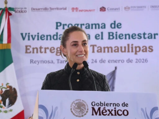 Sheinbaum reafirma independencia y soberanía de México