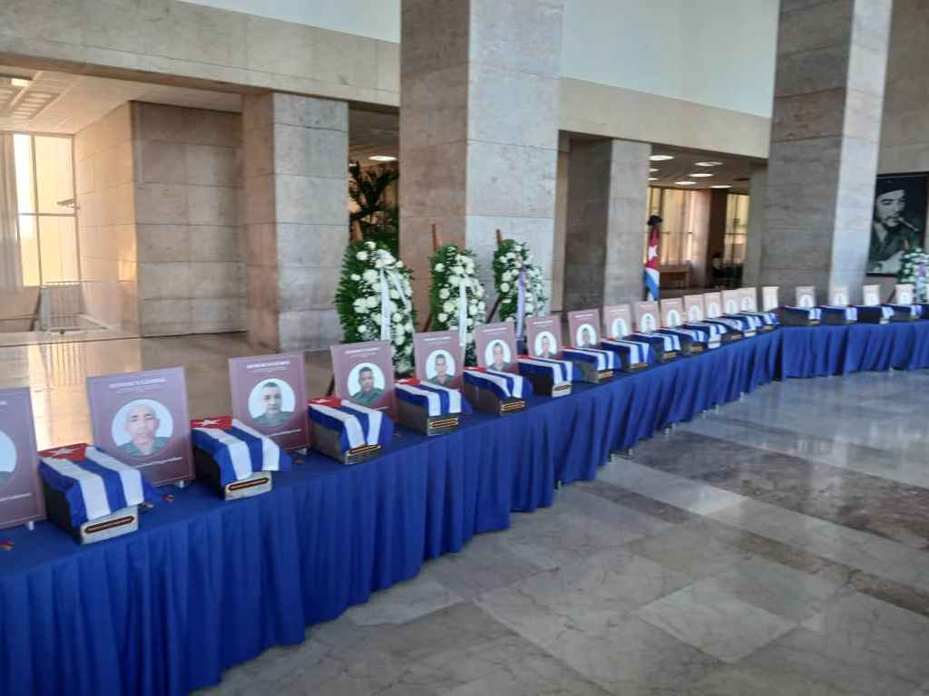 Memoria, deber y dignidad