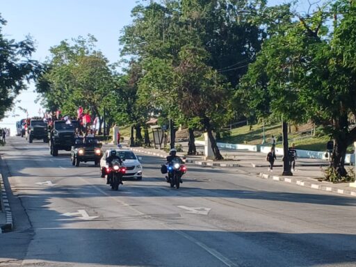 La Ruta de la Victoria: Santiago reedita la epopeya de la Caravana de la Libertad (+Fotos)