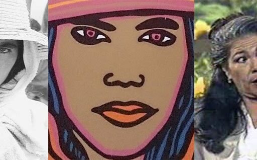 Siempre Lucía: Adela Legrá, el rostro eterno de la tierra cubana (+Fotos)