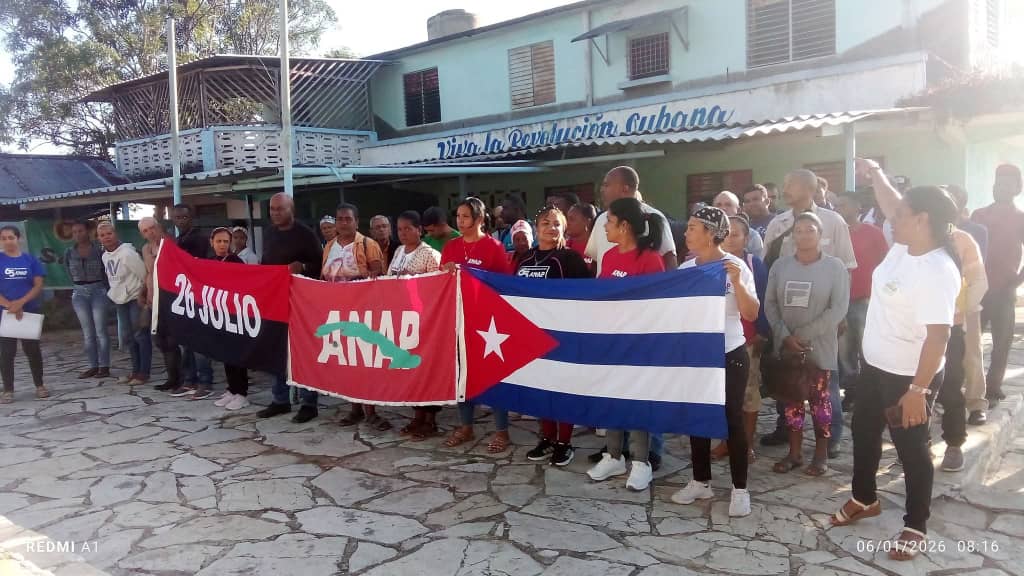 Desde San Luis: Voces que se alzan por Venezuela (+Fotos)