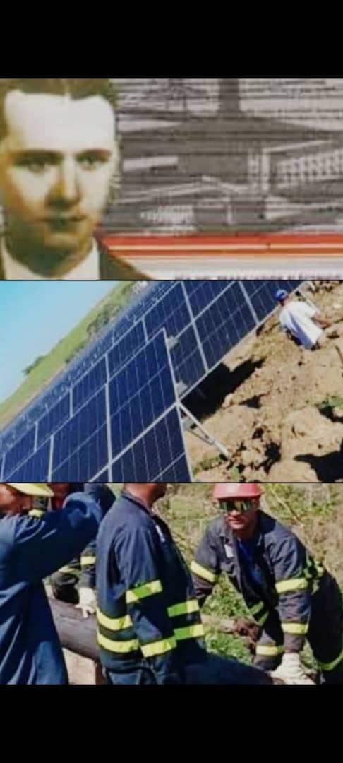 La Luz que Nació dos Veces: De la Firme Tinta a los Paneles del Sol