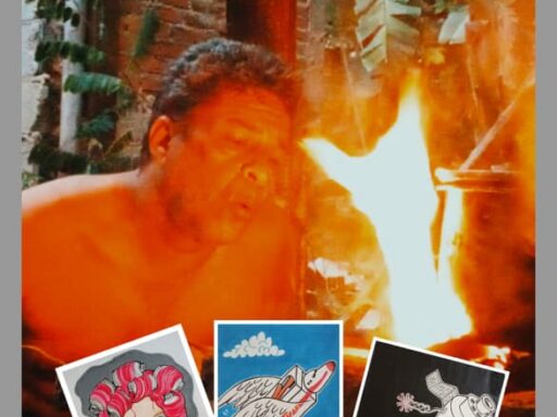 Sábado del Libro en Santiago con MANERAS DE SOPLAR