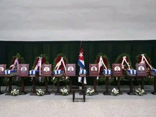 HONOR Y GLORIA: SANTIAGO RECIBE A SUS HÉROES