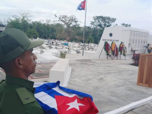 HOMENAJE ETERNO EN TIERRA HEROICA: SANTIAGO ACOGE A LOS DEFENSORES DE LA SOBERANÍA (+Fotos)