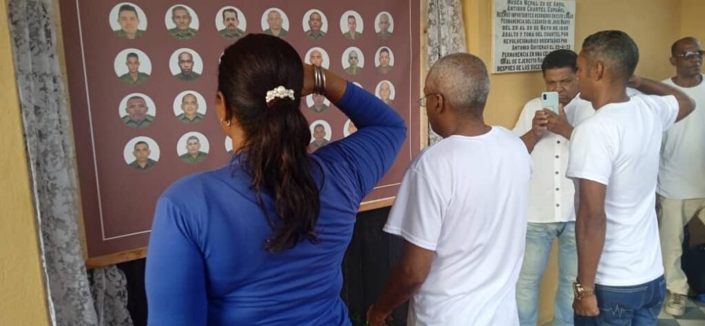 San Luis en Santiago de Cuba: Gloria eterna a sus héroes en tierra venezolana