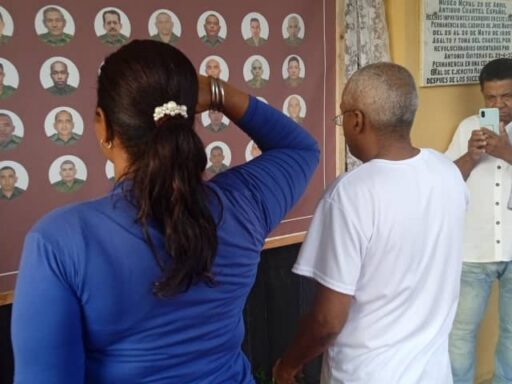 San Luis en Santiago de Cuba: Gloria eterna a sus héroes en tierra venezolana