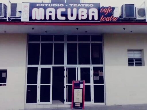 La escena teatral: El Rito que nos Habita