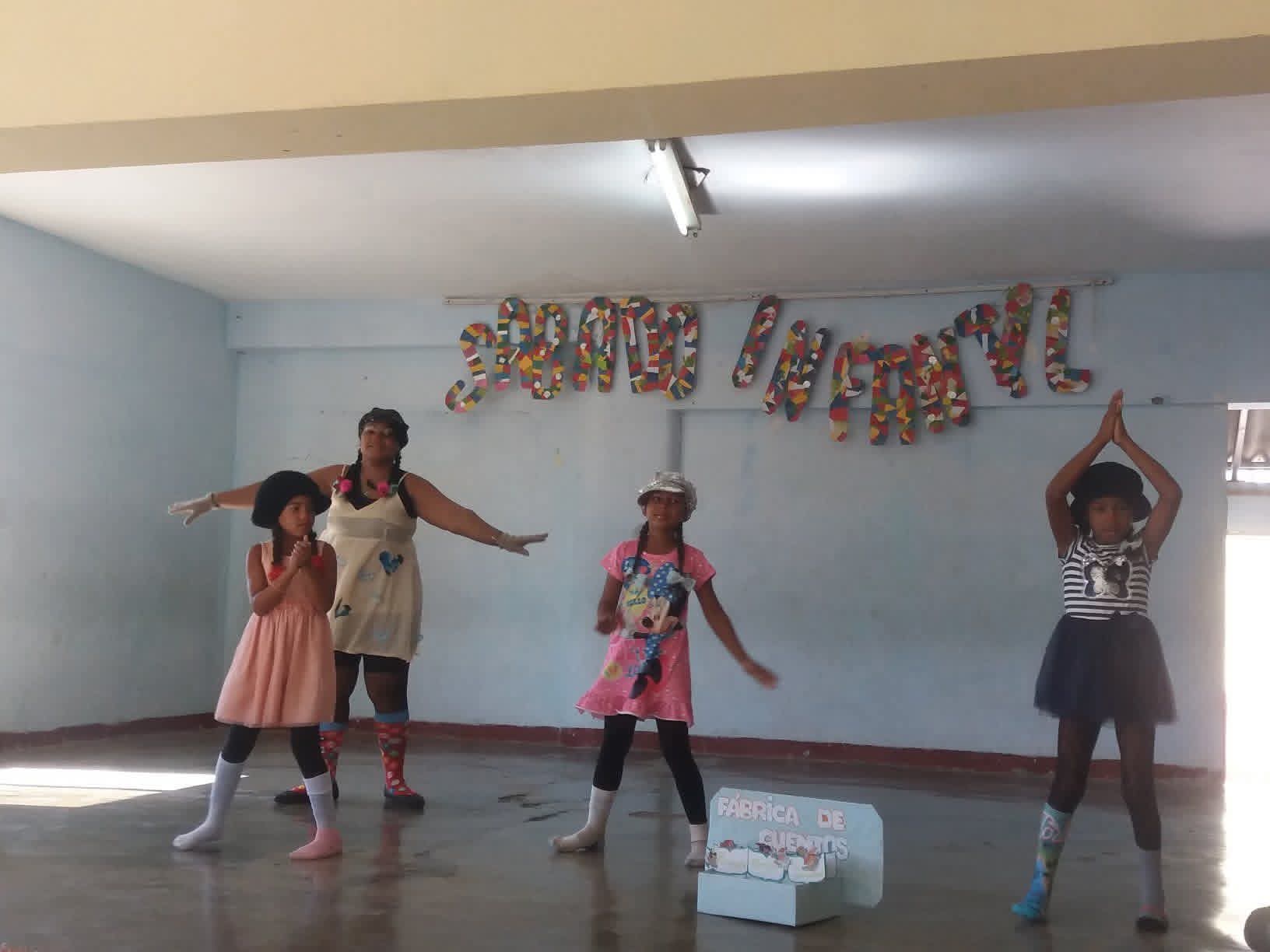 Sábados de magia: cuando el arte abre sus puertas a la infancia sanluisera (+Fotos)