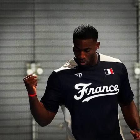 Omar Diodene: La Estrella del Béisbol 5 en Francia