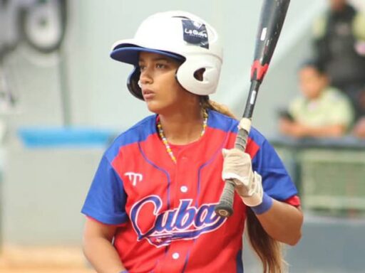 Camagüey Sede del Clasificatorio Zonal de Béisbol Femenino