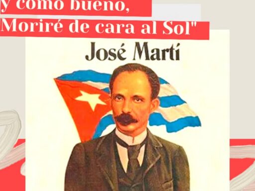 Crónica de un soñador de Cuba: José Julián Martí Pérez