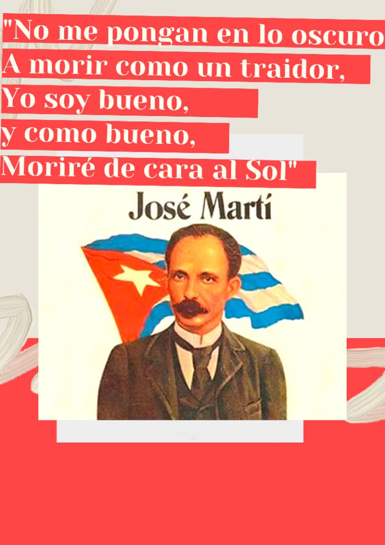 Crónica de un soñador de Cuba: José Julián Martí Pérez
