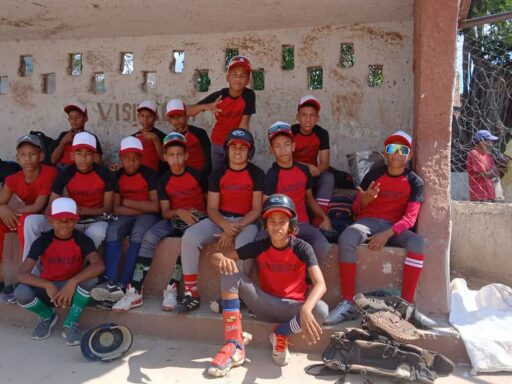 Santiago de Cuba se corona en la Final Provincial de las Pequeñas Ligas de Béisbol (+Fotos)