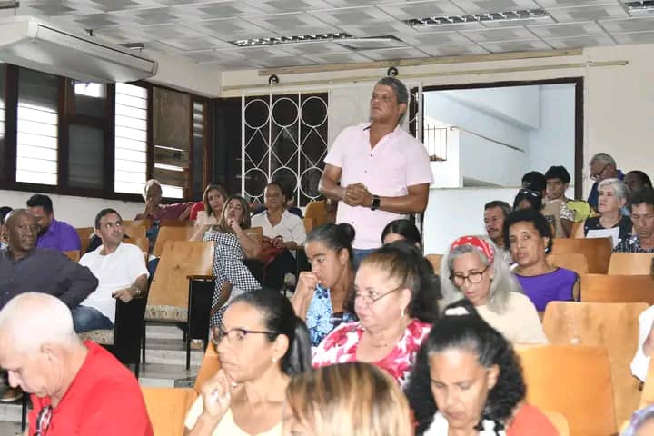 Desde la Universidad de Oriente de Santiago, la verdad se alza (+ Fotos)