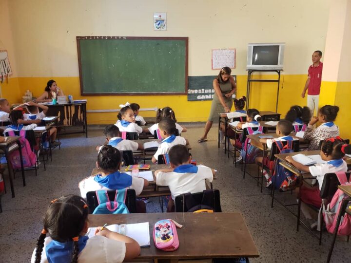 CUBA Y EL DESAFÍO DE CUIDAR A SUS NIÑOS EN TIEMPOS DIFÍCILES