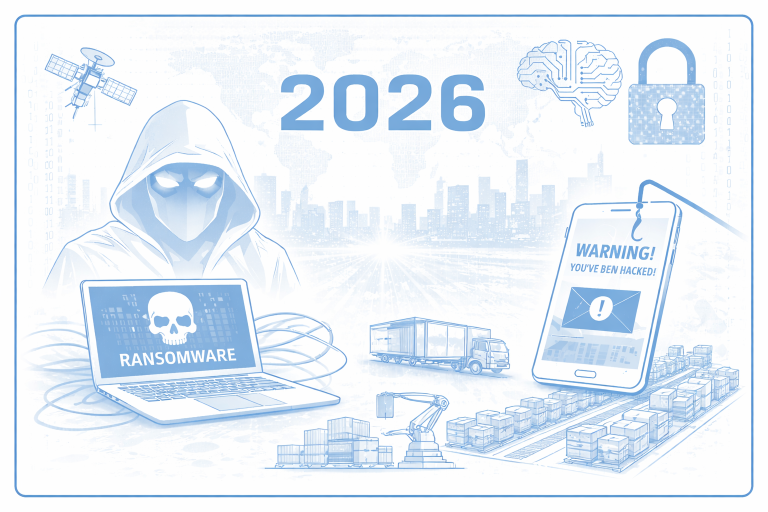 Mirando hacia 2026: Las cinco amenazas de ciberseguridad que darán forma a nuestra realidad digital