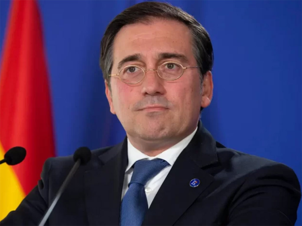 Canciller español critica a UE ante ataque a Venezuela