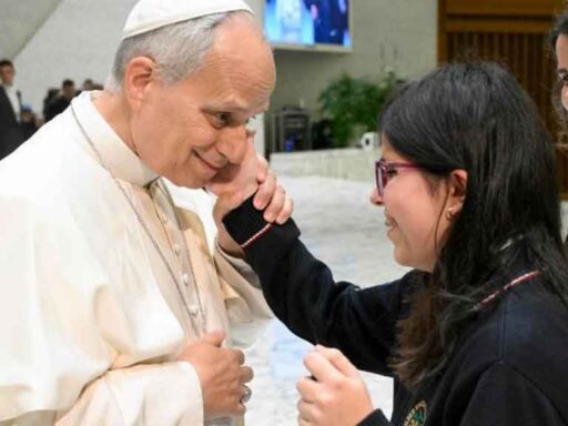 León XIV envió mensaje a la XXXIV Jornada Mundial del Enfermo de 2026