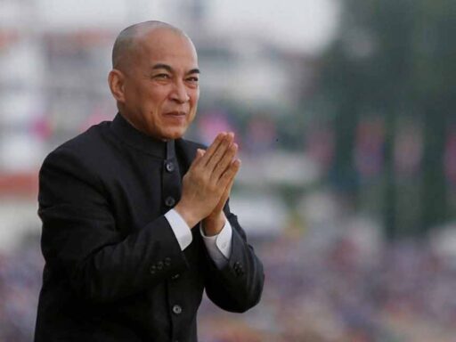 Rey de Camboya expresa alta satisfacción por relaciones con Cuba