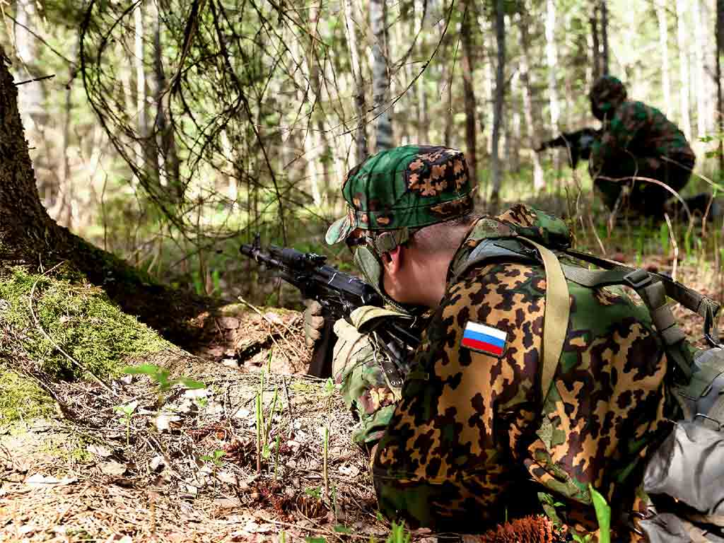 Rusia avanza más de 500 kilómetros cuadrados en la zona de conflicto
